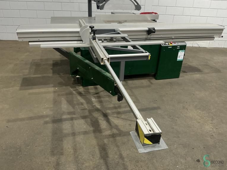 Formaatzagen Altendorf WA 80 2003