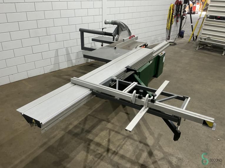 Formaatzagen Altendorf WA 80 2003