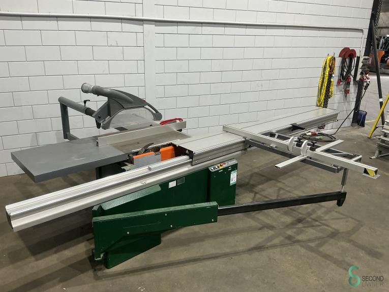 Formaatzagen Altendorf WA 80 2003