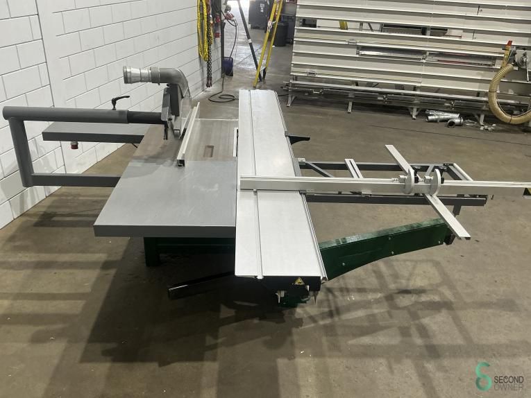 Formaatzagen Altendorf WA 80 2003