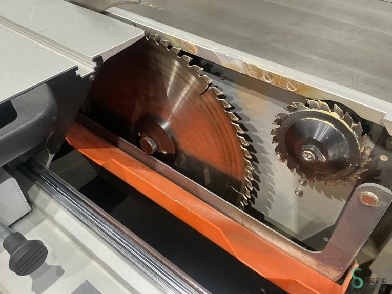 Formaatzagen Altendorf WA 80 2003