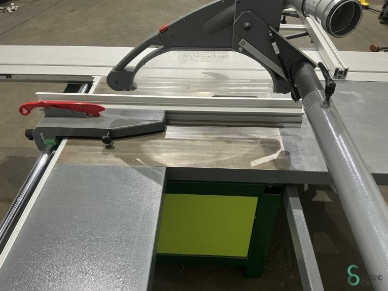 Formaatzagen Altendorf WA 80 2003