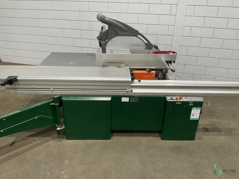Formaatzagen Altendorf WA 80 2003