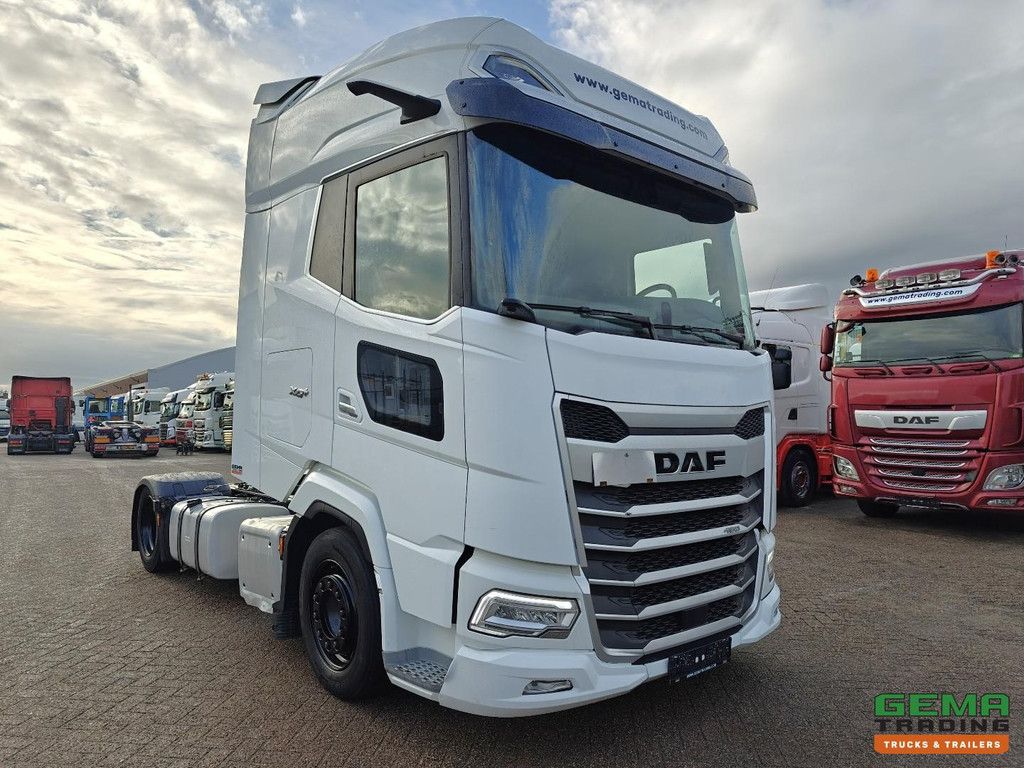 DAF XG+ 480 FT 4x2 Euro 6E - MEGA/Lowdeck - Retarder - Double tanks - MirrorCam - 319,000 km