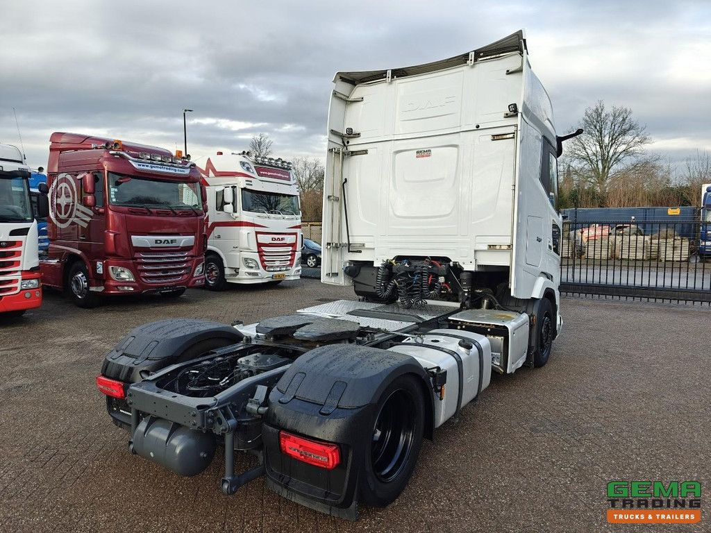 DAF XG+ 480 FT 4x2 Euro 6E - MEGA/Lowdeck - Retarder - Double tanks - MirrorCam - 319,000 km
