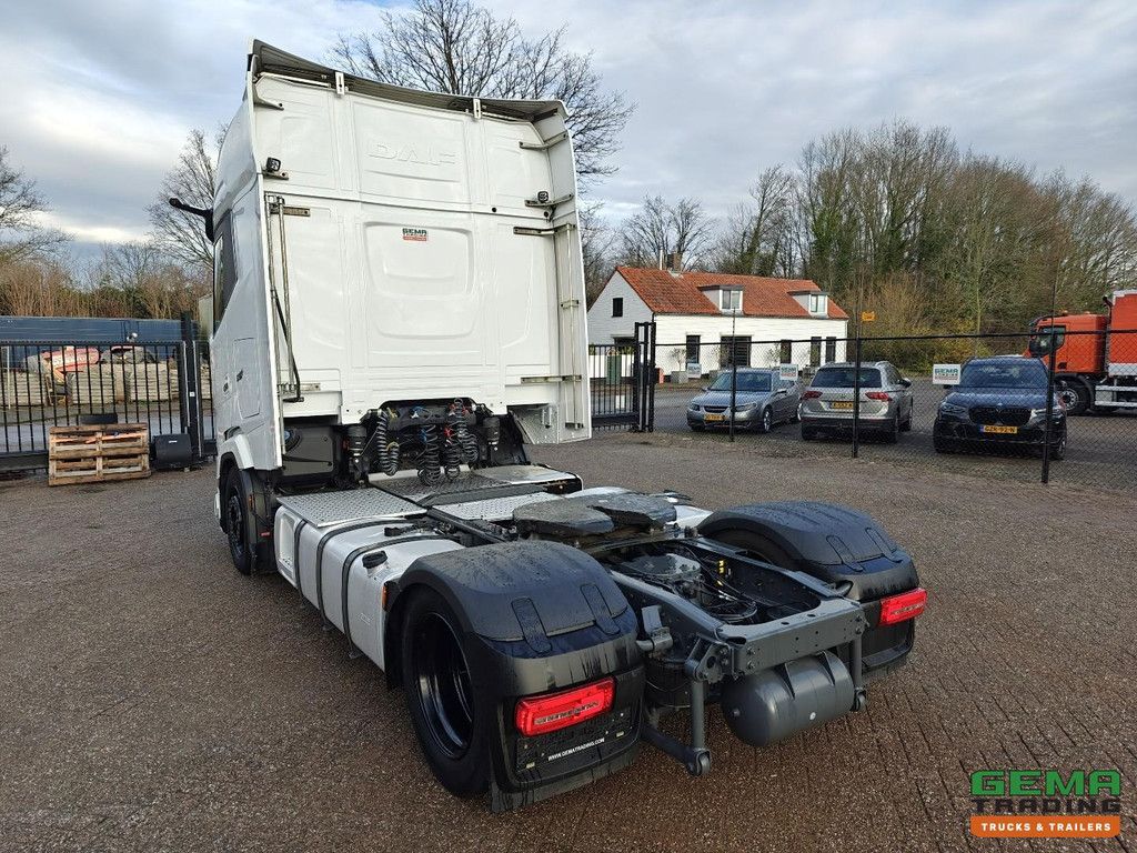 DAF XG+ 480 FT 4x2 Euro 6E - MEGA/Lowdeck - Retarder - Double tanks - MirrorCam - 319,000 km