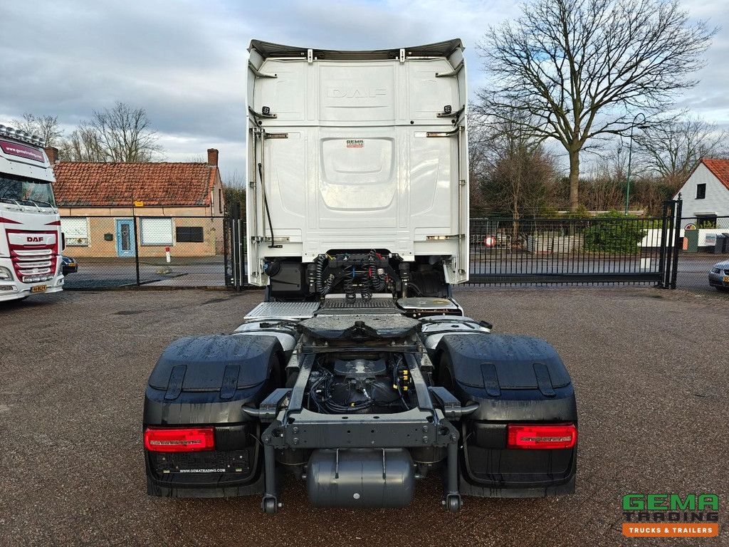 DAF XG+ 480 FT 4x2 Euro 6E - MEGA/Lowdeck - Retarder - Double tanks - MirrorCam - 319,000 km