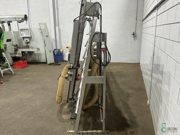 Vertical panel saws Harwi Giraffe 1550 2000