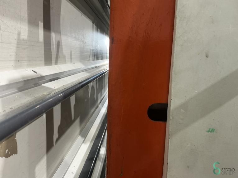 Vertical panel saws Harwi Giraffe 1550 2000