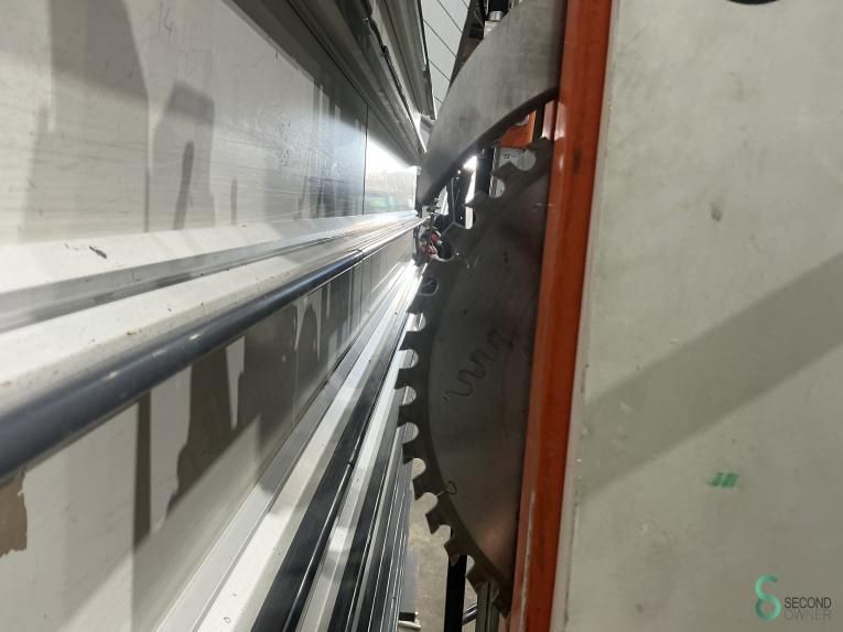 Vertical panel saws Harwi Giraffe 1550 2000