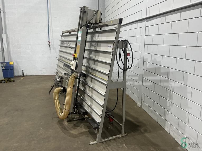 Vertical panel saws Harwi Giraffe 1550 2000
