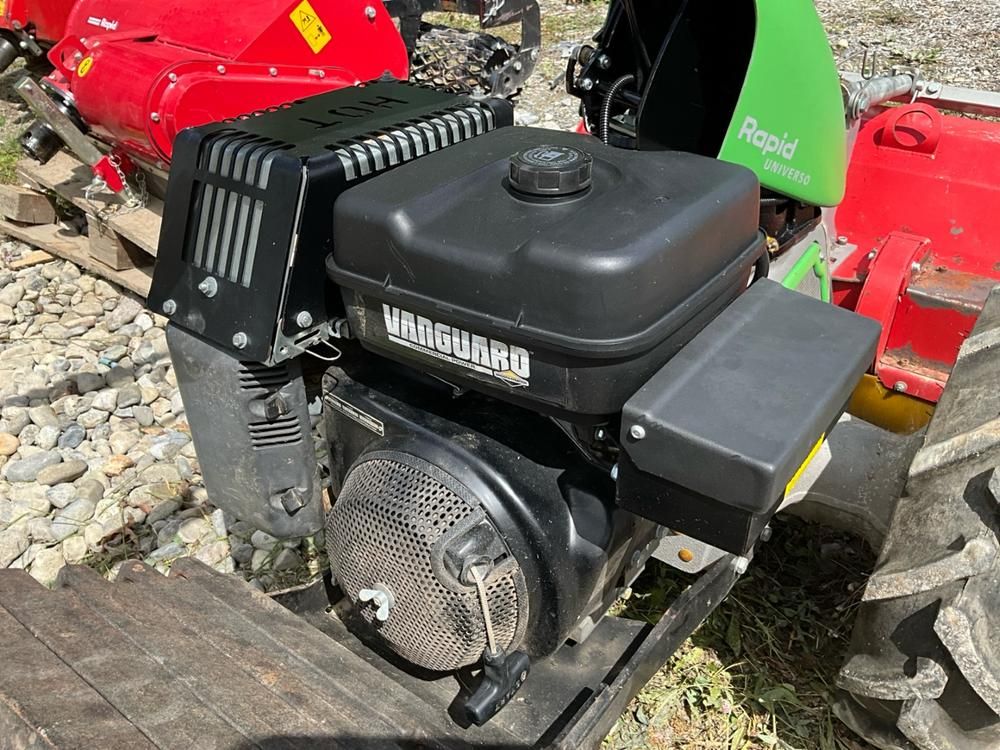 2012 Rapid Technic Universo 1500 two-wheeled tractor
