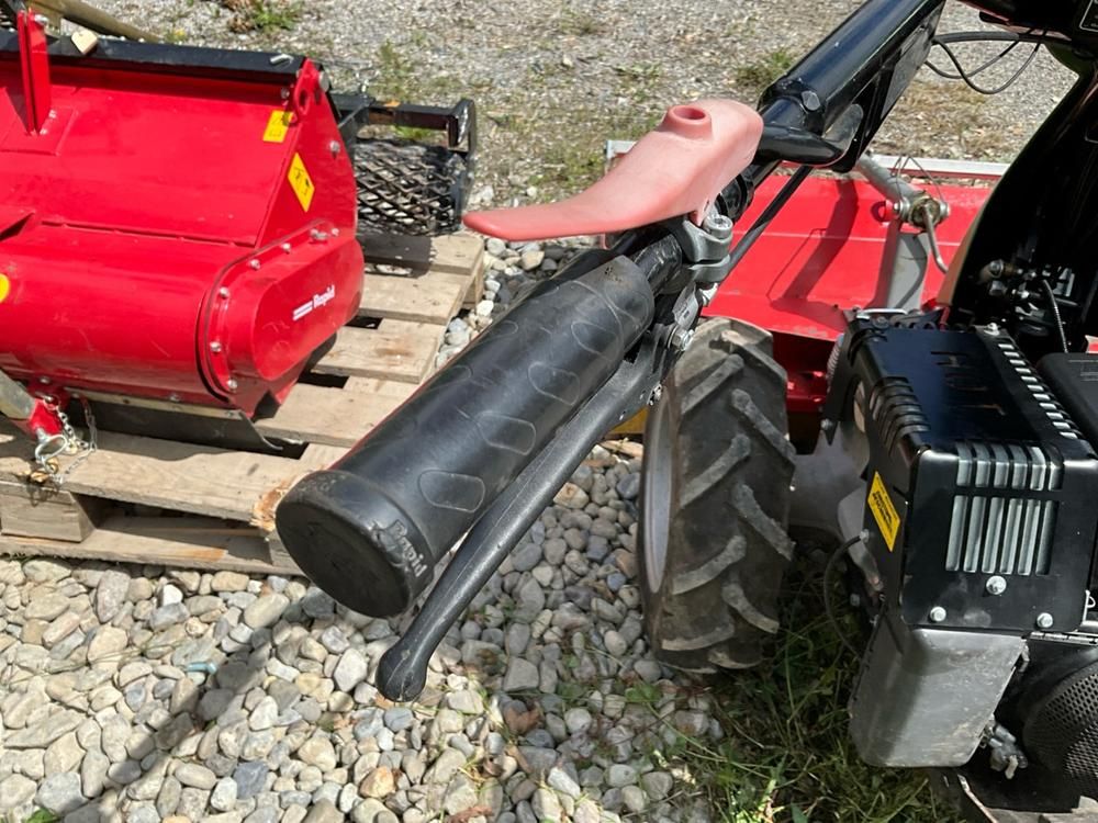2012 Rapid Technic Universo 1500 two-wheeled tractor