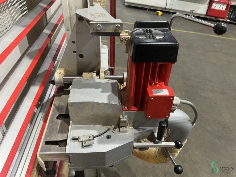 Vertical panel saws Striebig 2002