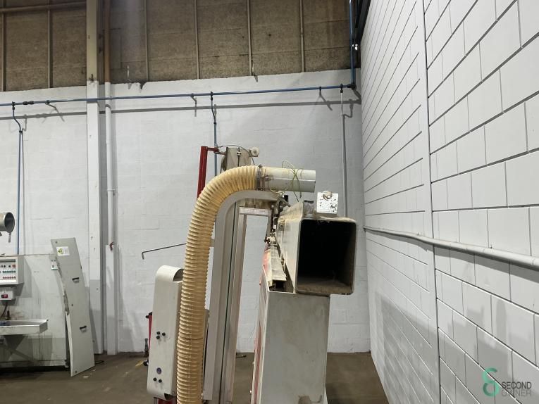 Vertical panel saws Striebig 2002