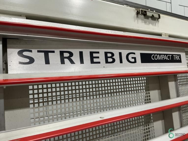 Vertical panel saws Striebig 2002