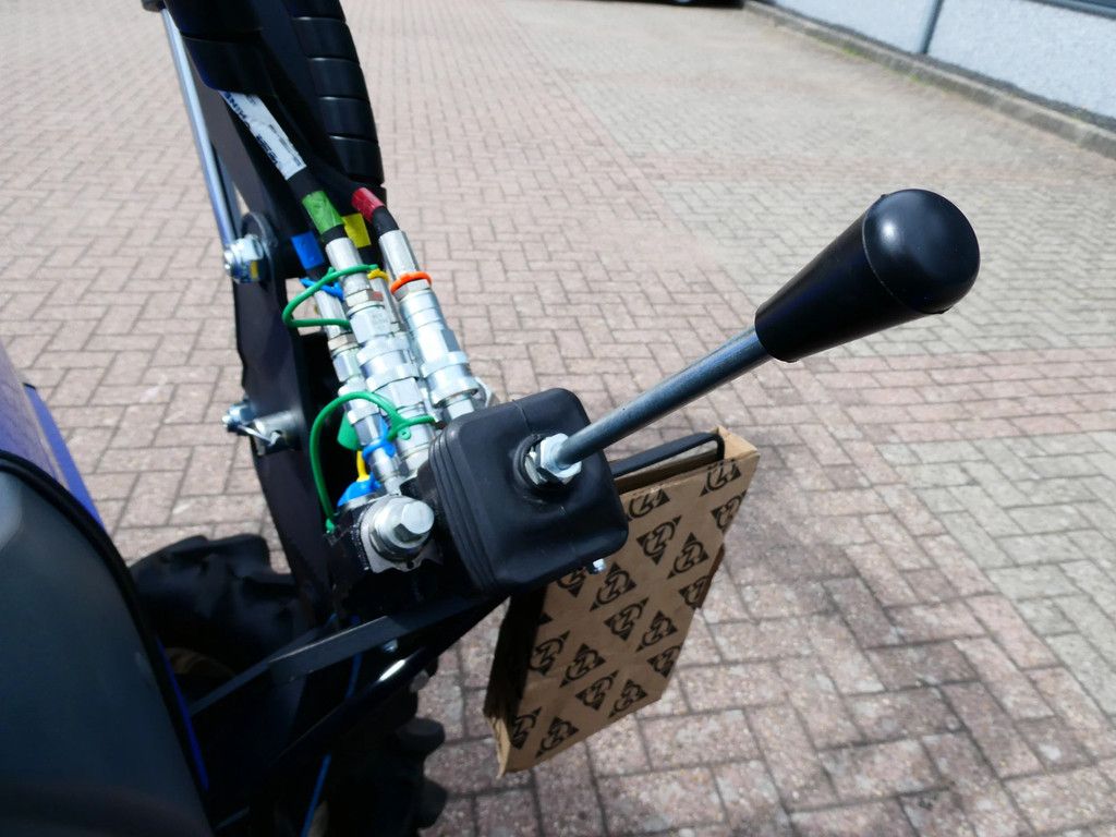 Iseki TM3187 4wd / 00127 Draaiuren / Voorlader