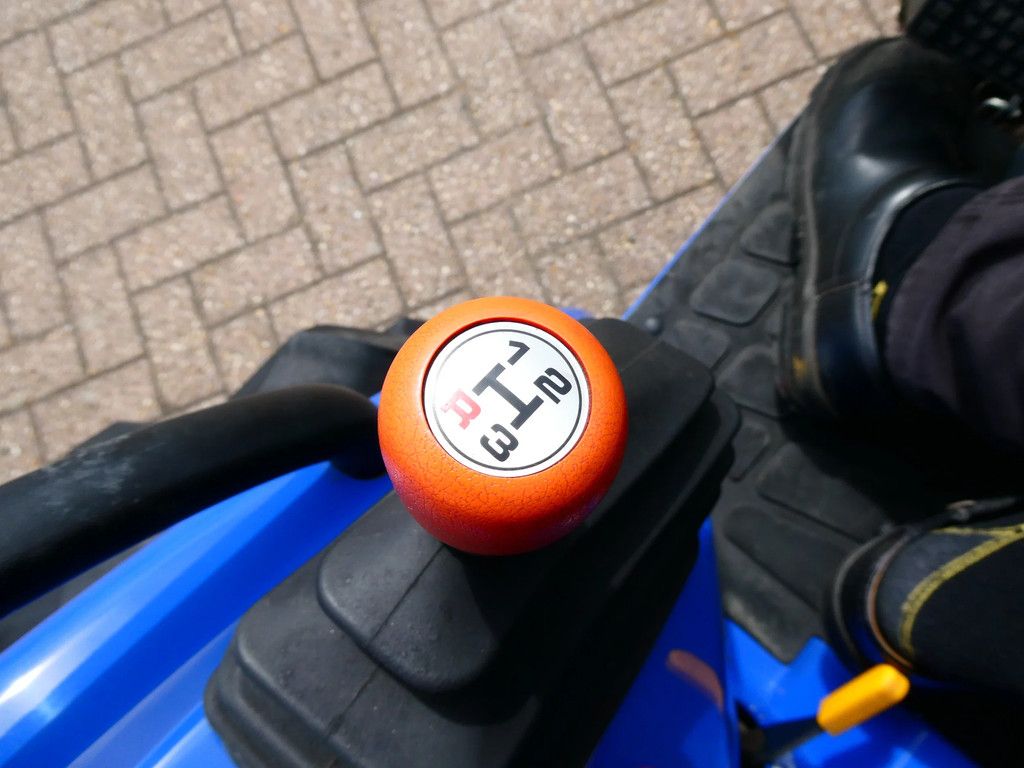 Iseki TM3187 4wd / 00127 Draaiuren / Voorlader