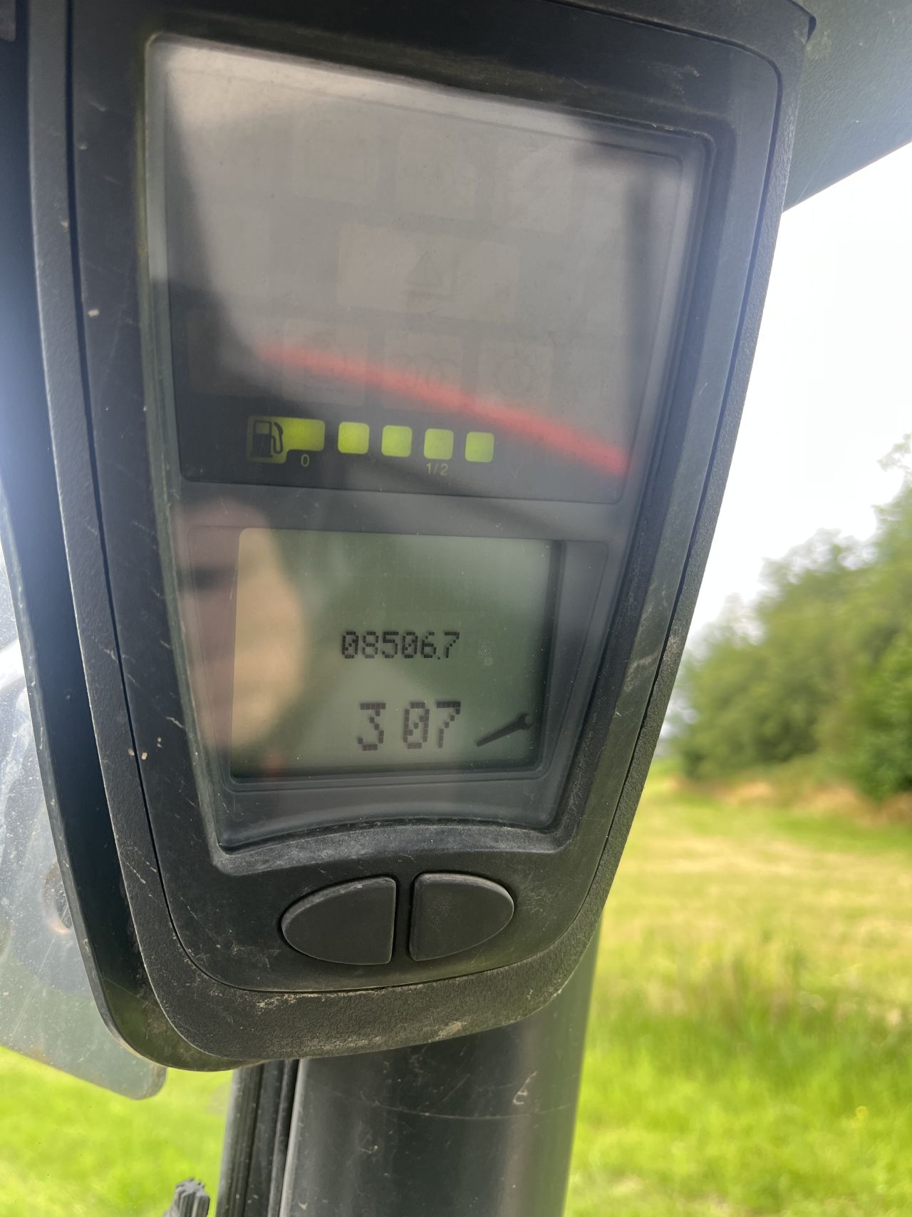 Linde H30D Diesel heftruck triplo sideshift