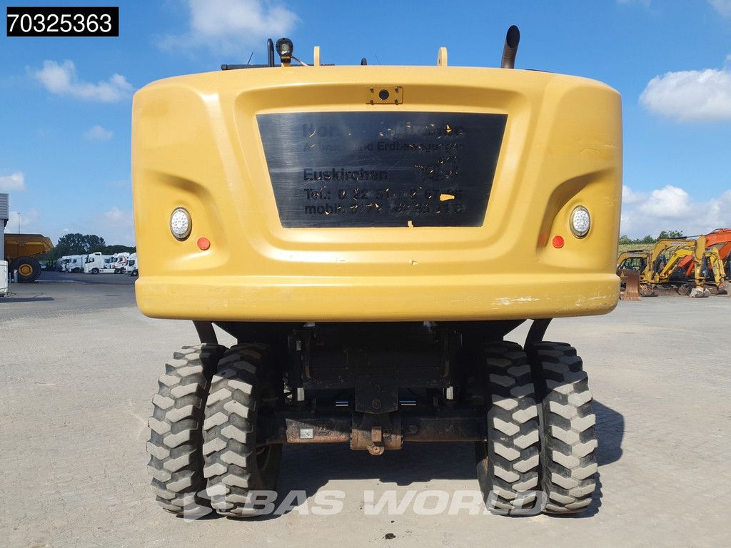 Caterpillar M320 F