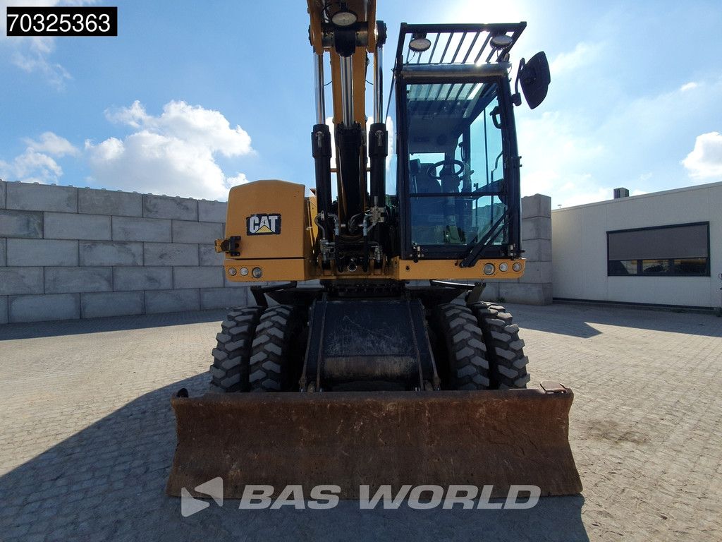 Caterpillar M320 F