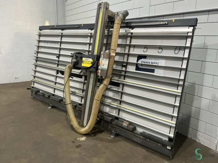 Vertical panel saws Harwi Piranha 1550 2006