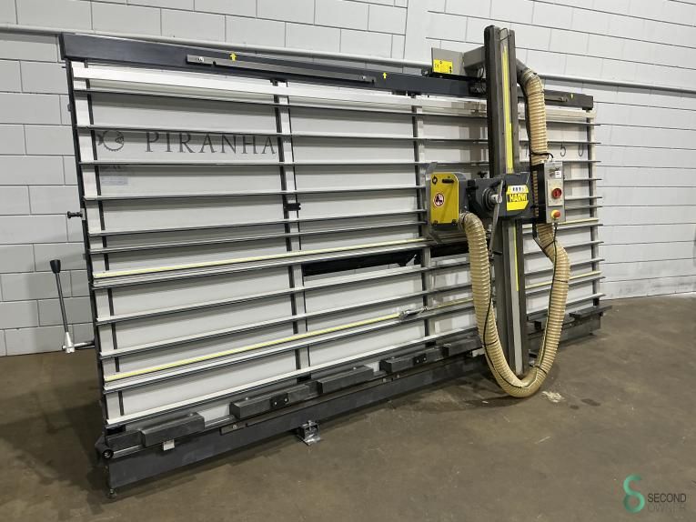 Vertical panel saws Harwi Piranha 1550 2006