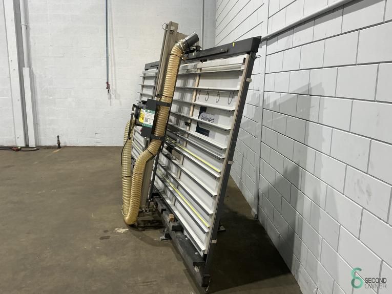 Vertical panel saws Harwi Piranha 1550 2006