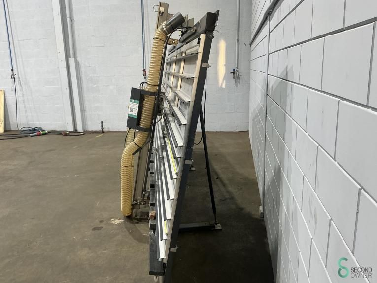 Vertical panel saws Harwi Piranha 1550 2006
