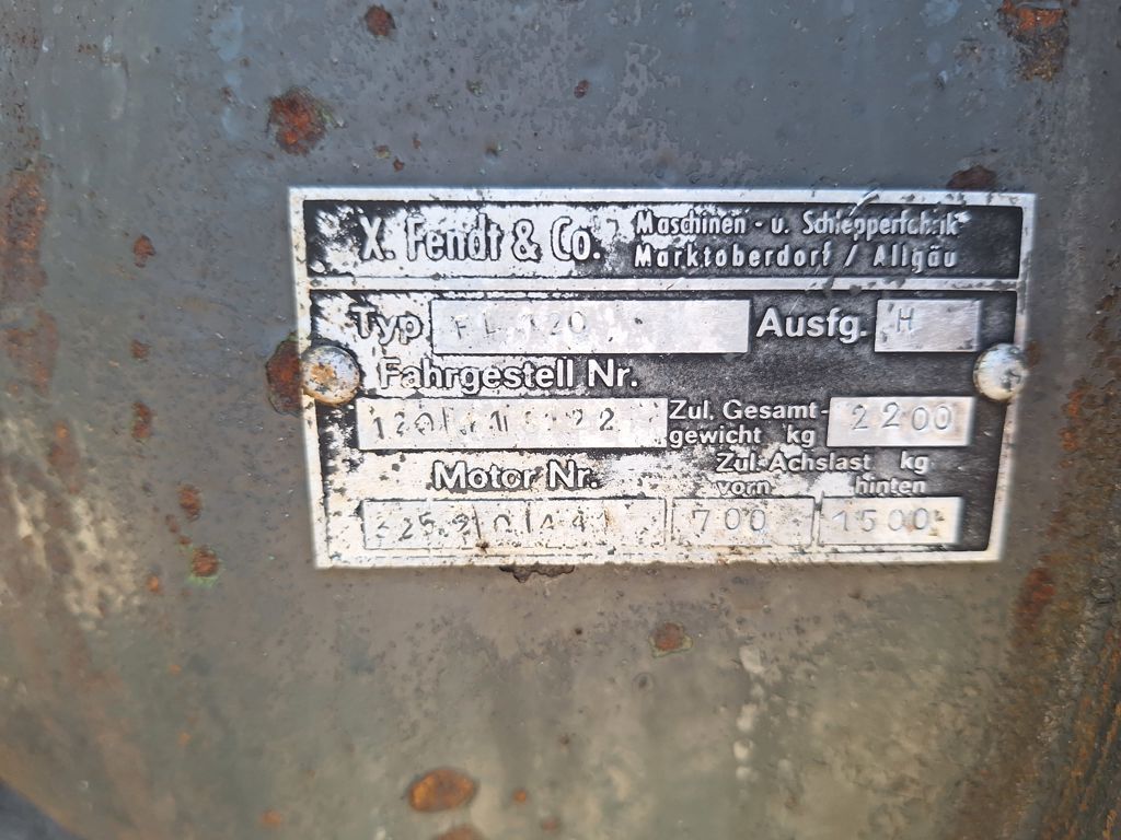 Fendt Fix