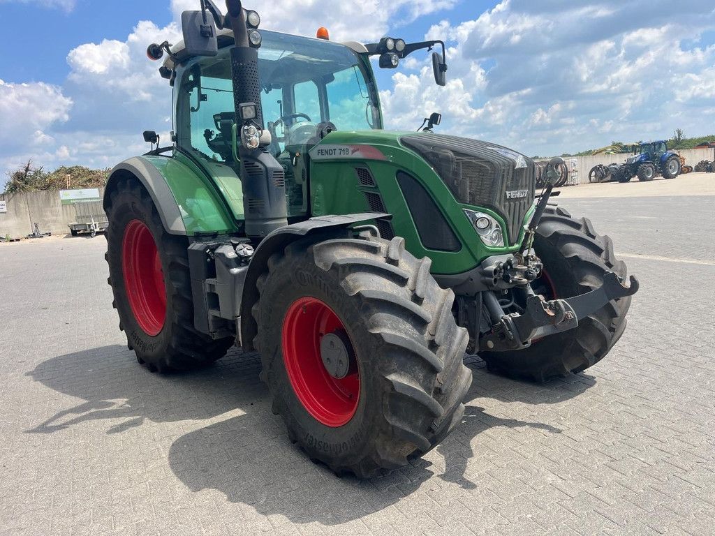 FENDT 718 VARIO WG3713