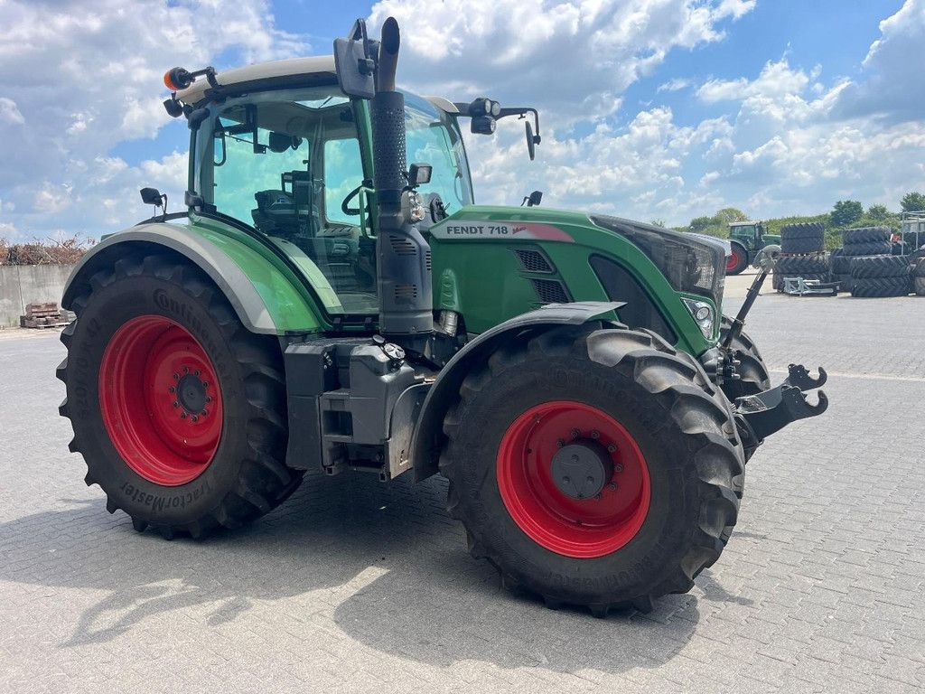 FENDT 718 VARIO WG3713