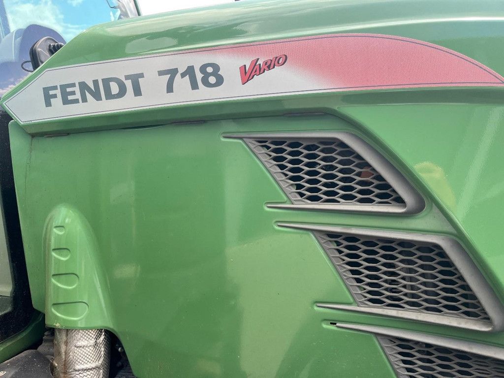 FENDT 718 VARIO WG3713