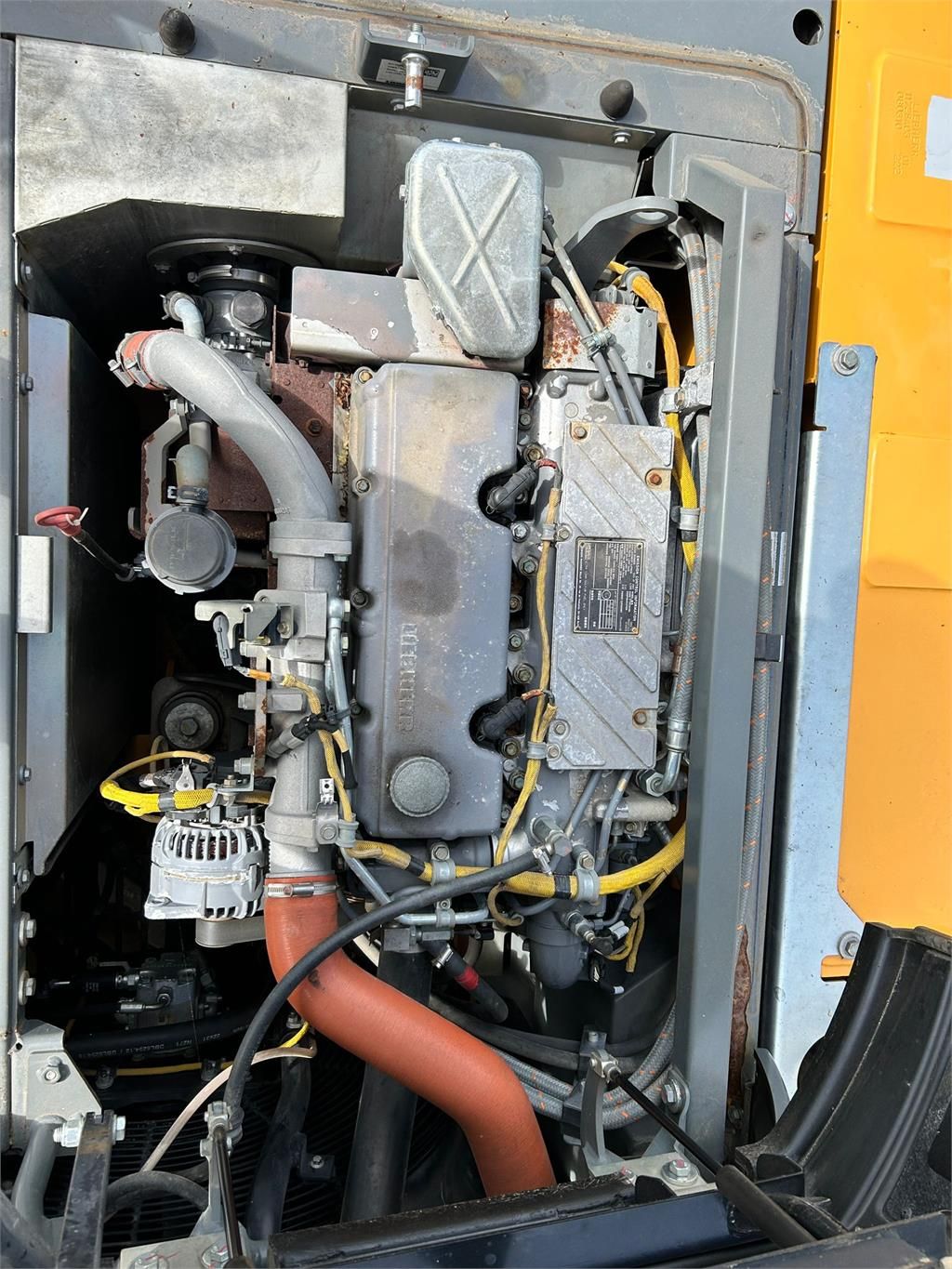 Liebherr R922