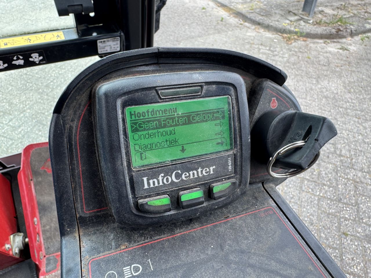 Toro Groundmaster 4010-D