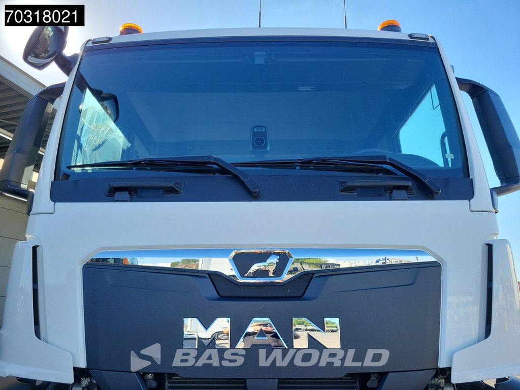MAN TGS 41.480 8X6 NEW! 8x6 20m3 KH Kipper Full steel Automatic Euro 6