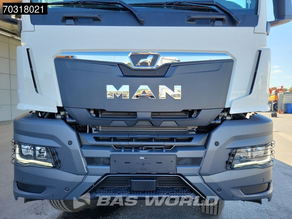 MAN TGS 41.480 8X6 NEW! 8x6 20m3 KH Kipper Full steel Automatic Euro 6