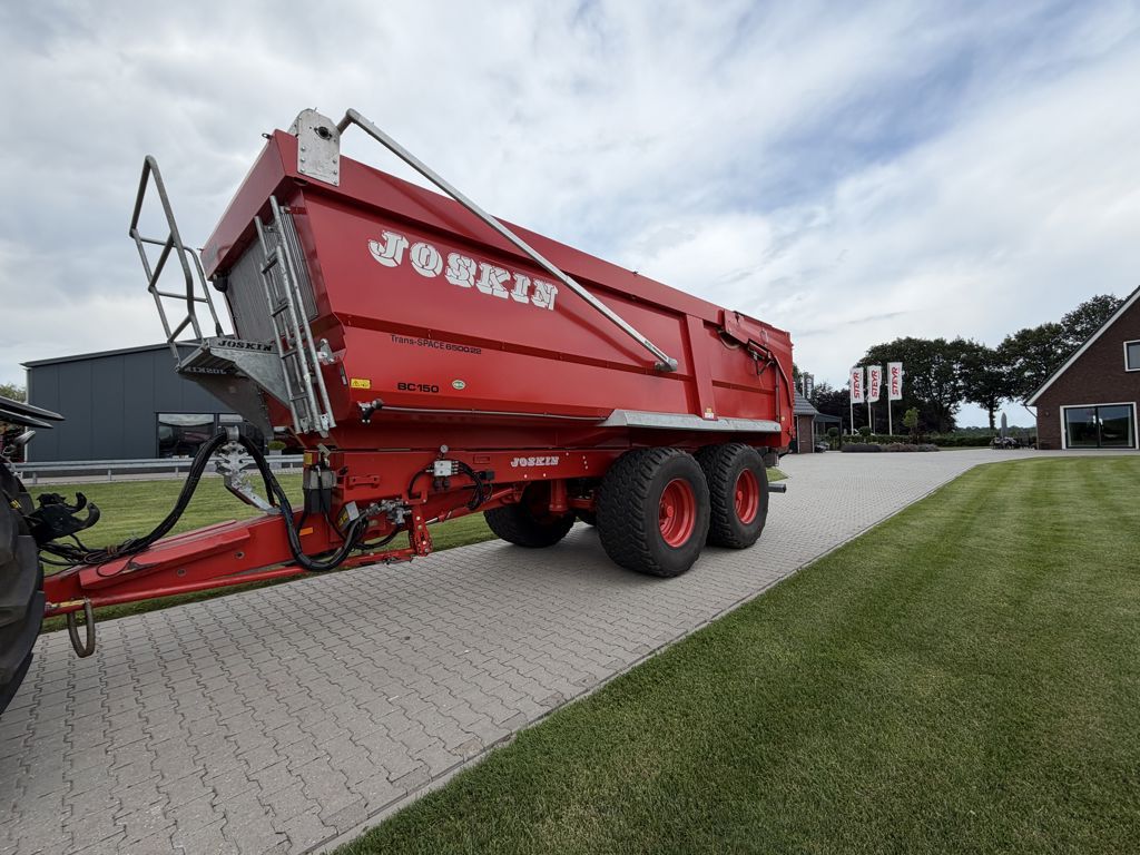 Joskin TRANS-SPACE 6500/22