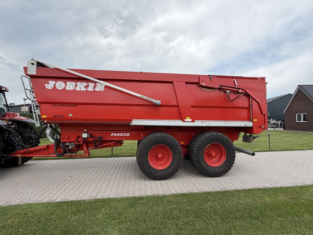 Joskin TRANS-SPACE 6500/22