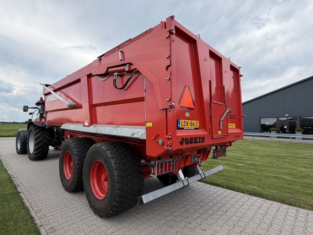 Joskin TRANS-SPACE 6500/22