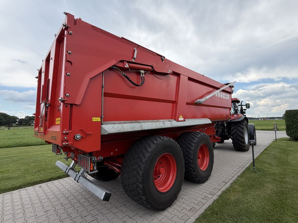 Joskin TRANS-SPACE 6500/22