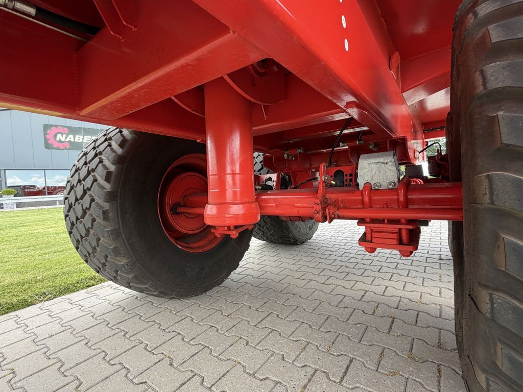 Joskin TRANS-SPACE 6500/22