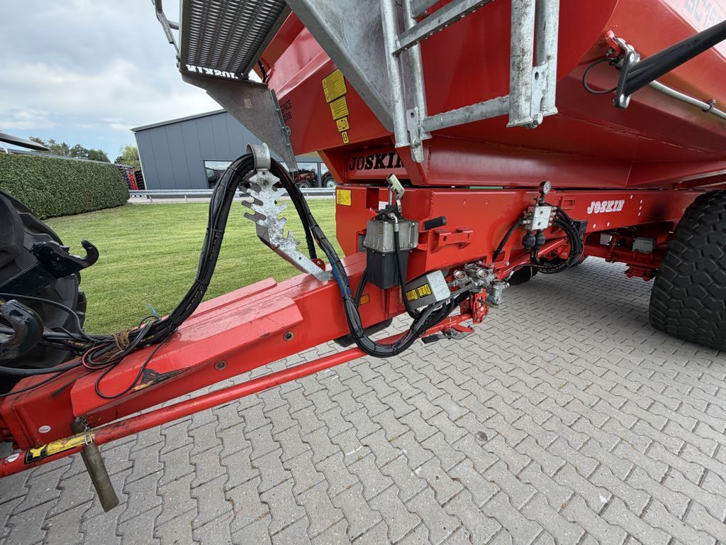 Joskin TRANS-SPACE 6500/22