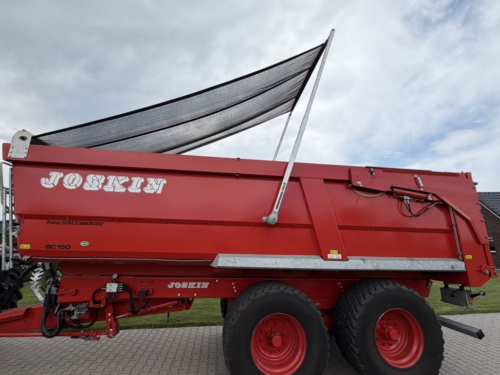 Joskin TRANS-SPACE 6500/22