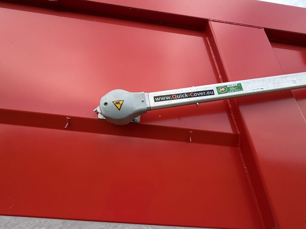 Joskin TRANS-SPACE 6500/22