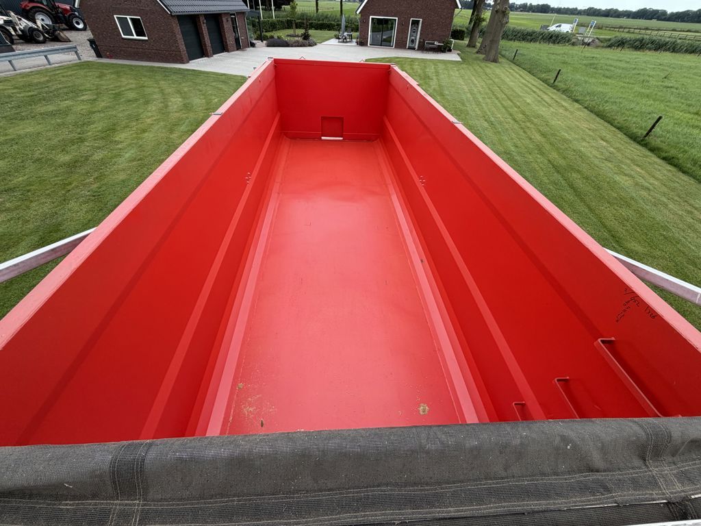 Joskin TRANS-SPACE 6500/22