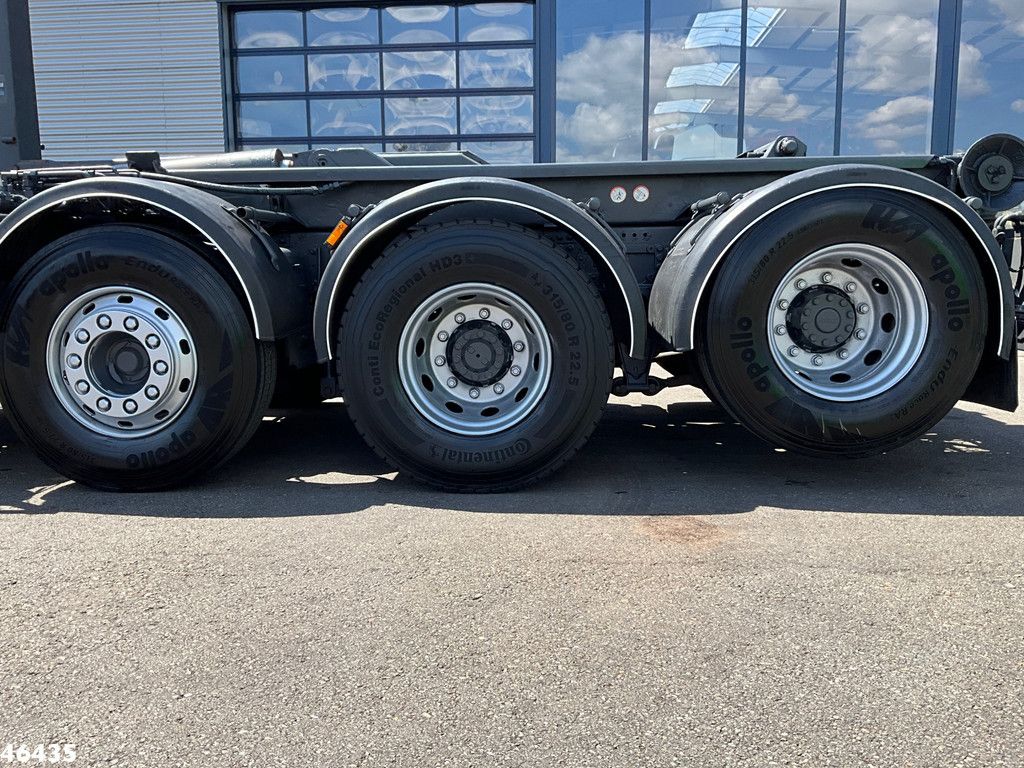 DAF FAK 85 CF 410 8x2 VDL 25 Ton haakarmsysteem