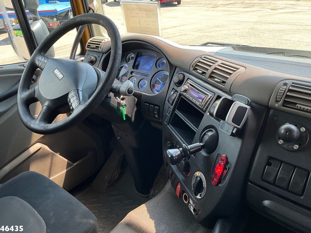 DAF FAK 85 CF 410 8x2 VDL 25 Ton haakarmsysteem