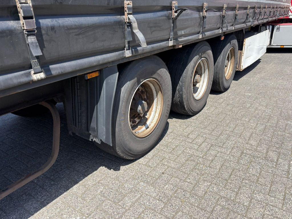 Krone 3 AS BPW Luchtvering