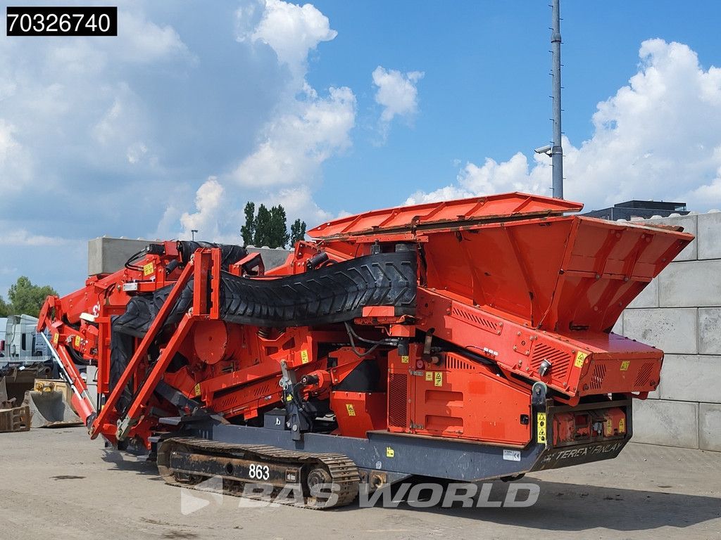 Terex Finlay 863